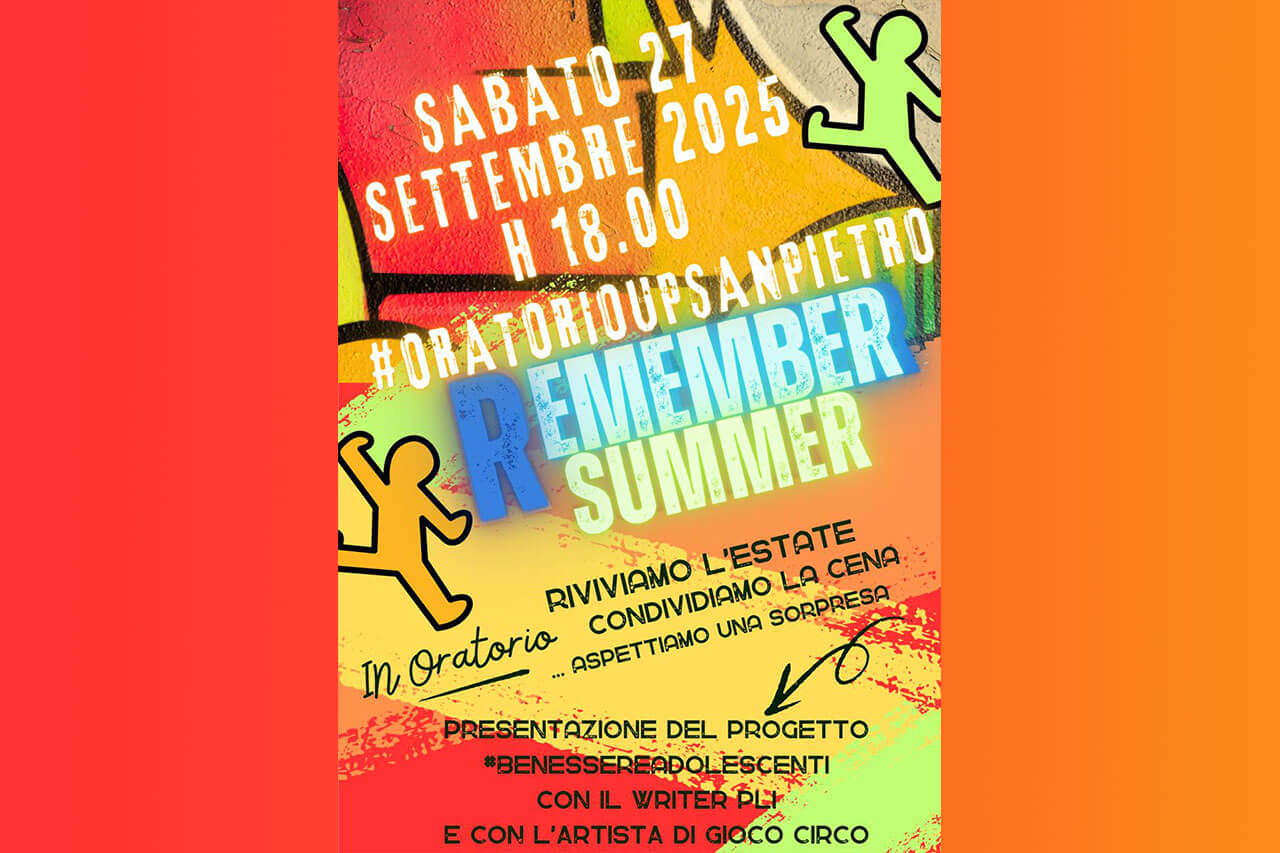 Remember Summer