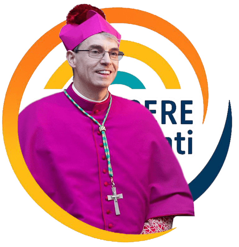 Vescovo Corrado Sanguineti - Vescovo di Pavia